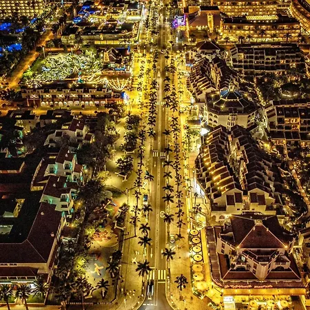 Ocean Walk Beachside Golden Mile Tenerife Royal Garden