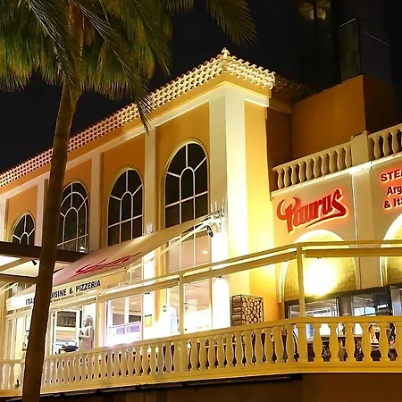 아파트 Ocean Walk Beachside Golden Mile Tenerife Royal Garden *