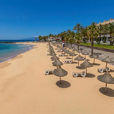아파트 Ocean Walk Beachside Golden Mile Tenerife Royal Garden *