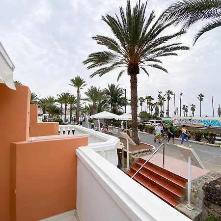 Ocean Walk Beachside Golden Mile Tenerife Royal Garden * 플라야데라스아메리카스
