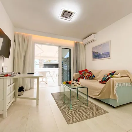 Ocean Walk Beachside Golden Mile Tenerife Royal Garden * 플라야데라스아메리카스