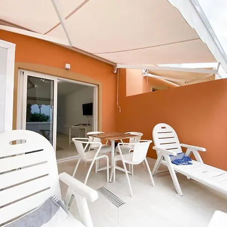 아파트 Ocean Walk Beachside Golden Mile Tenerife Royal Garden 플라야데라스아메리카스