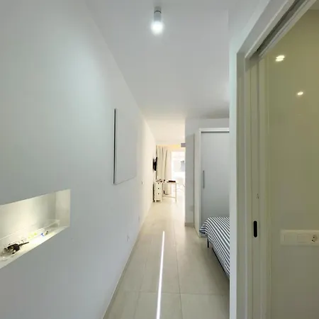 Ocean Walk Beachside Golden Mile Tenerife Royal Garden 아파트 *