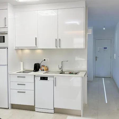 Ocean Walk Beachside Golden Mile Tenerife Royal Garden 아파트 플라야데라스아메리카스