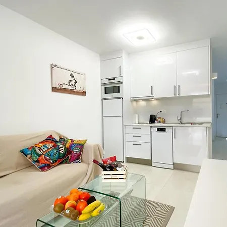 Ocean Walk Beachside Golden Mile Tenerife Royal Garden * 플라야데라스아메리카스