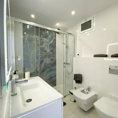 Ocean Walk Beachside Golden Mile Tenerife Royal Garden 아파트 *