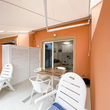 Ocean Walk Beachside Golden Mile Tenerife Royal Garden * 플라야데라스아메리카스