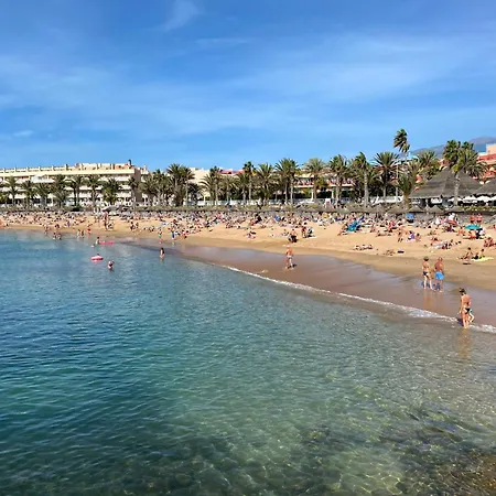 Ocean Walk Beachside Golden Mile Tenerife Royal Garden بلايا ذي لاس أميريكاس