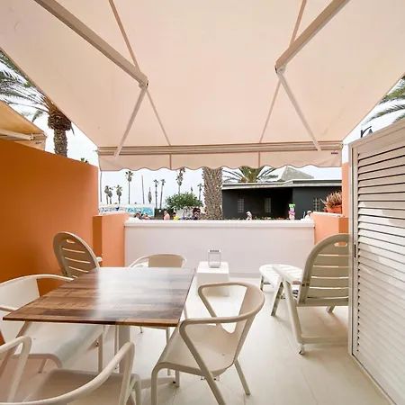 아파트 Ocean Walk Beachside Golden Mile Tenerife Royal Garden *