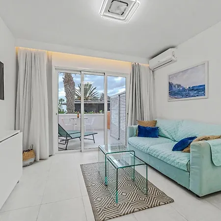 Ocean Walk Beachside Golden Mile Tenerife Royal Garden *