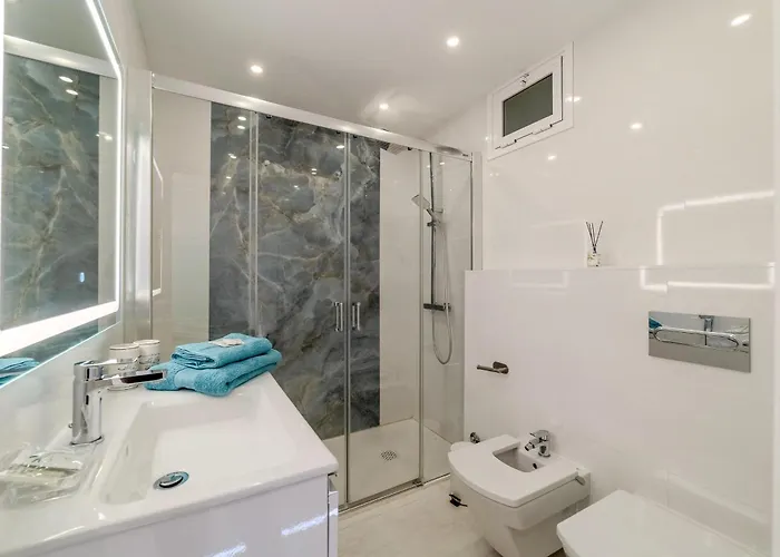 公寓 Ocean Walk Beachside Golden Mile Tenerife Royal Garden *