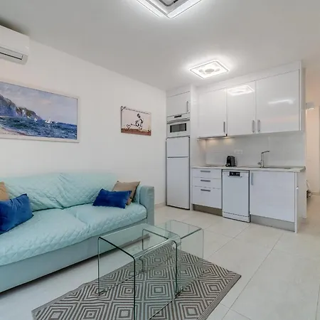 Apartman Ocean Walk Beachside Golden Mile Tenerife Royal Garden *