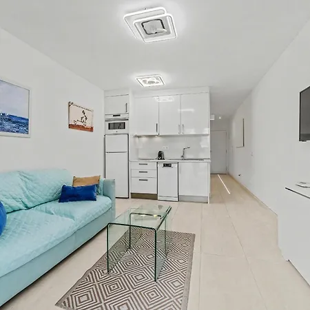 Ocean Walk Beachside Golden Mile Tenerife Royal Garden Apartman