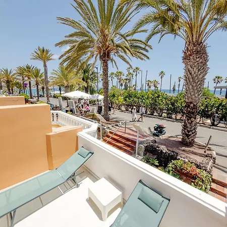 Ocean Walk Beachside Golden Mile Tenerife Royal Garden *