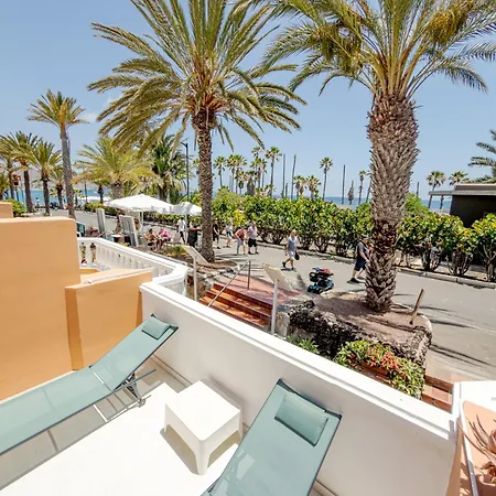 Ocean Walk Beachside Golden Mile Tenerife Royal Garden