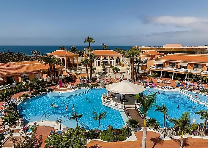 Apartman Ocean Walk Beachside Golden Mile Tenerife Royal Garden Playa de las Américas