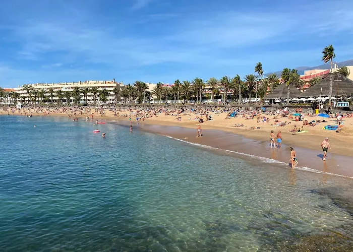Ocean Walk Beachside Golden Mile Tenerife Royal Garden Playa de las Américas