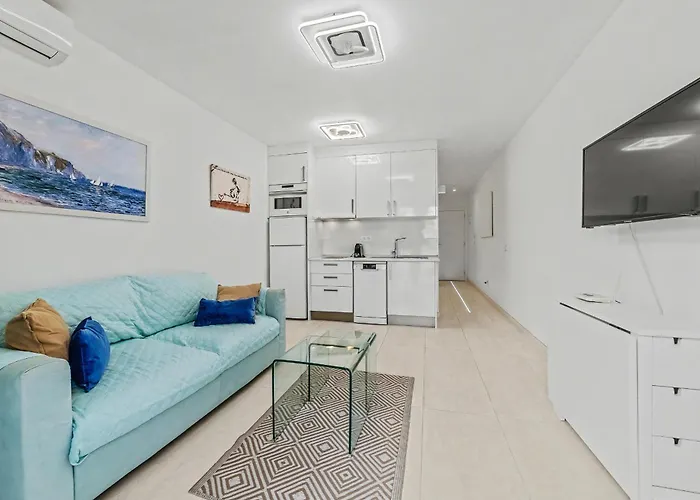 Ocean Walk Beachside Golden Mile Tenerife Royal Garden Apartman