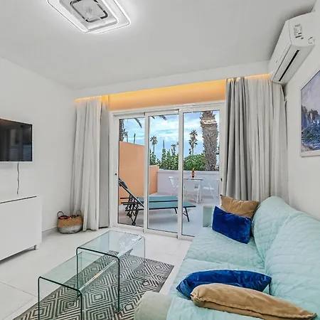 Ocean Walk Beachside Golden Mile Tenerife Royal Garden Daire *